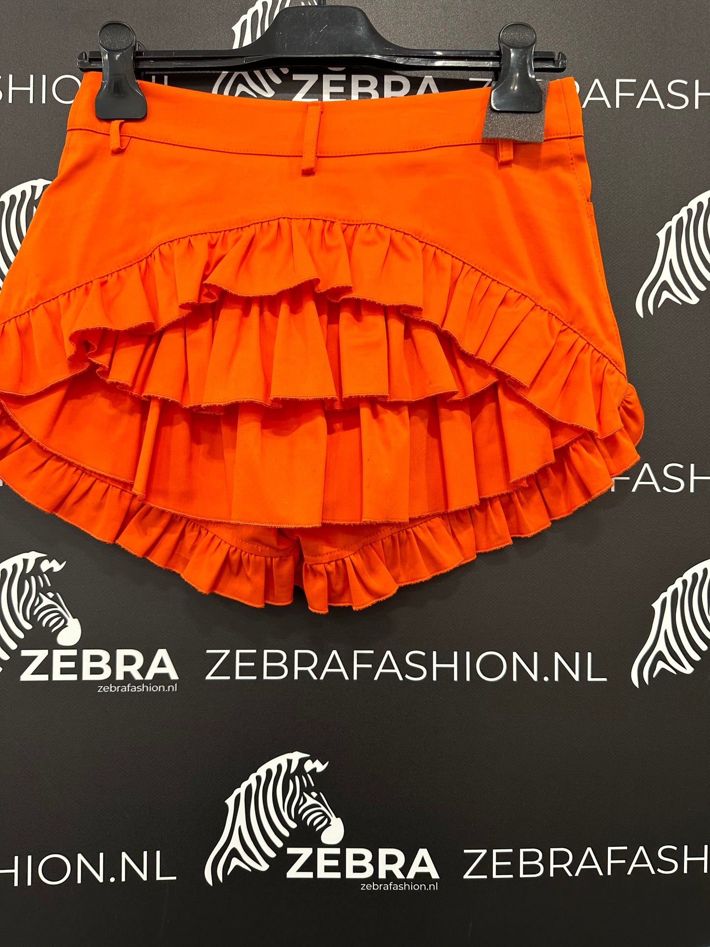 Babylon short orange