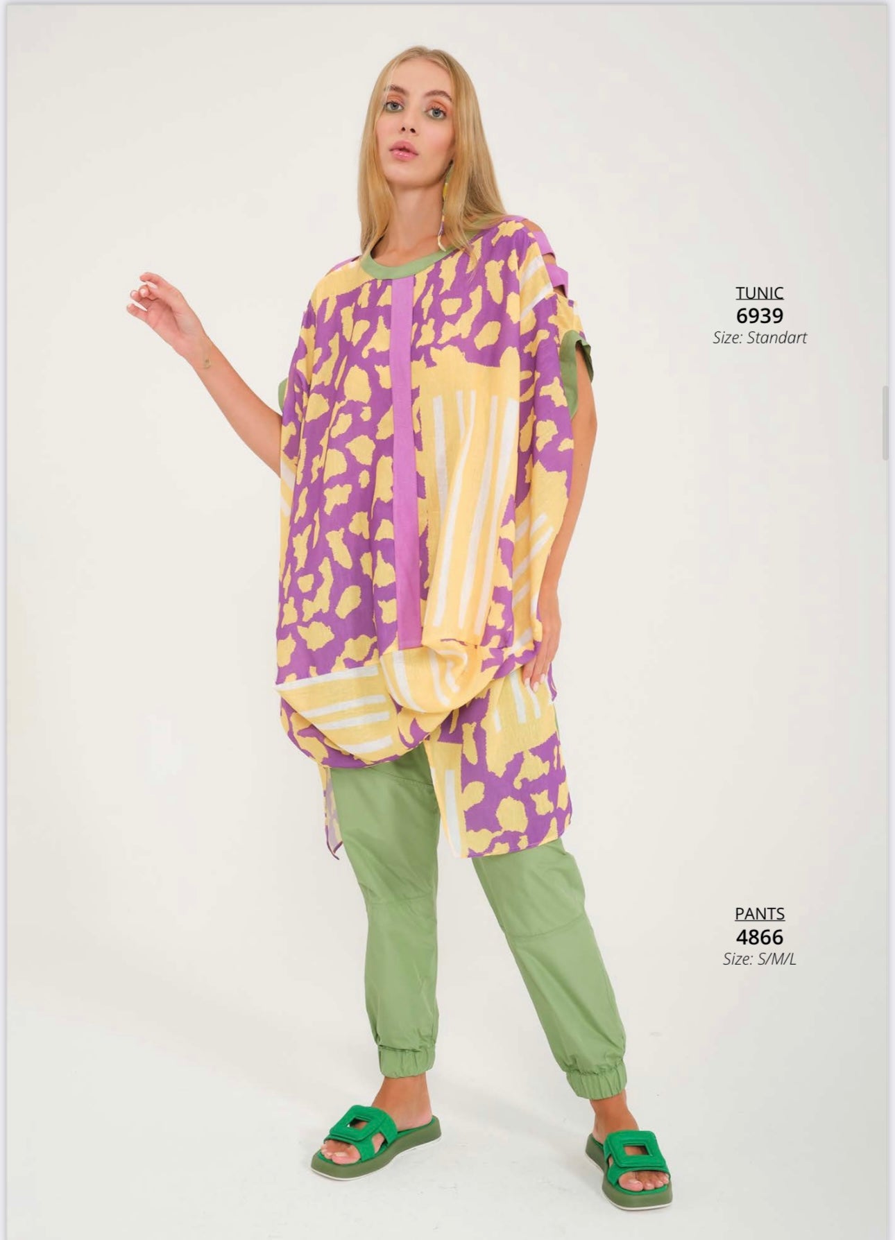 Caraclan blouse