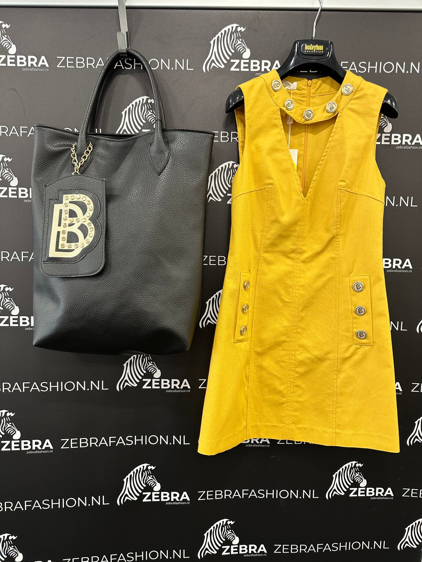 Babylon dress jeans