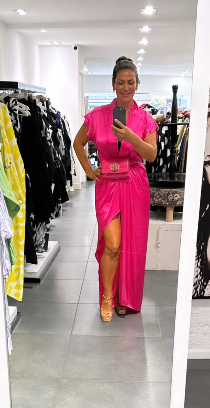 Babylon dress exclusieve