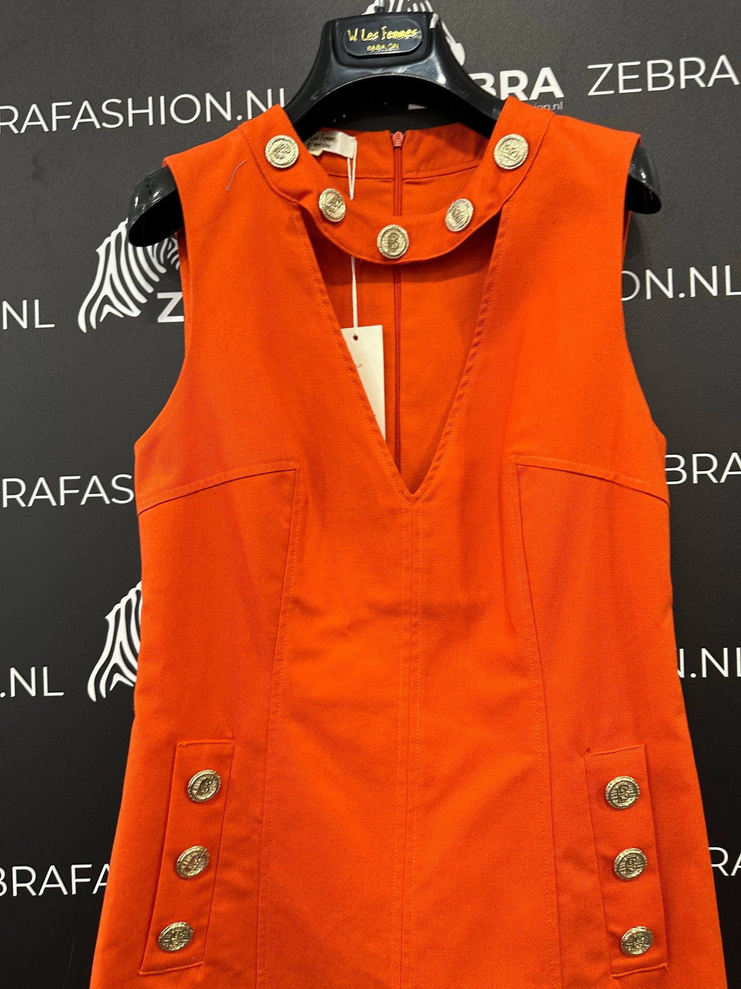 Babylon dress jeans