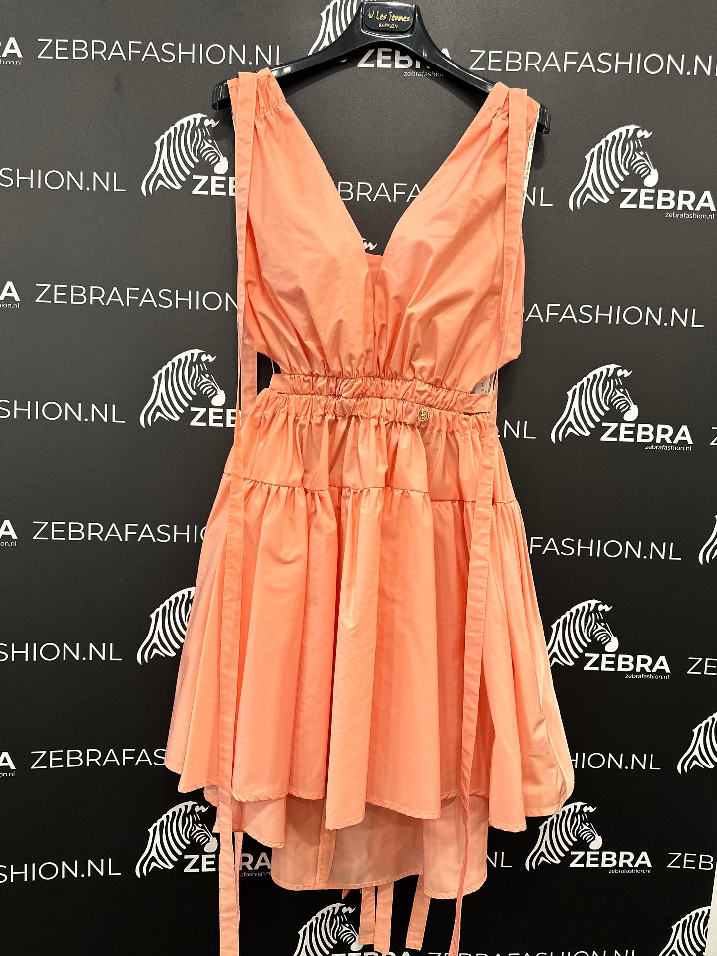 Babylon dress exclusieve