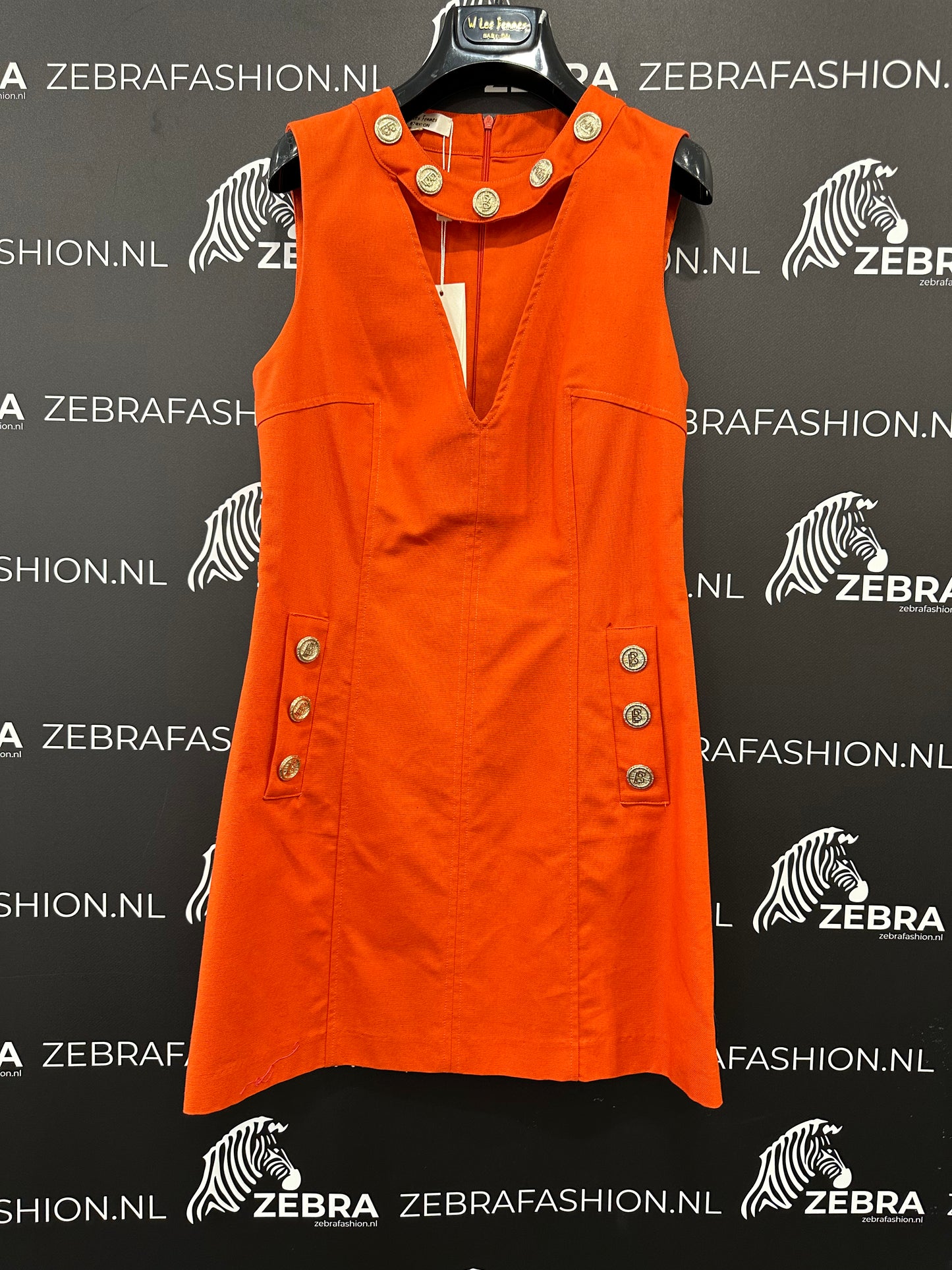 Babylon dress jeans