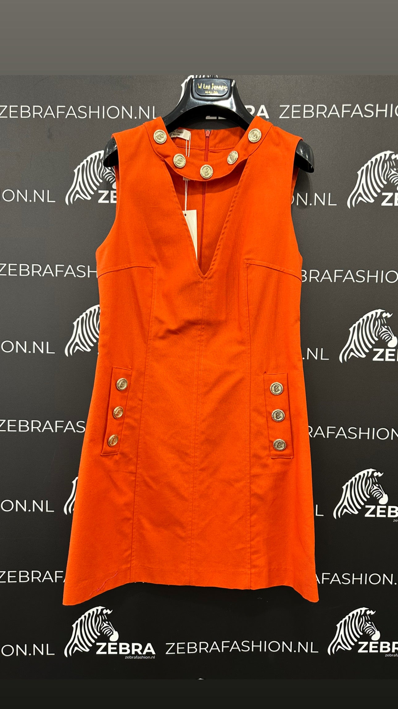 Babylon dress jeans