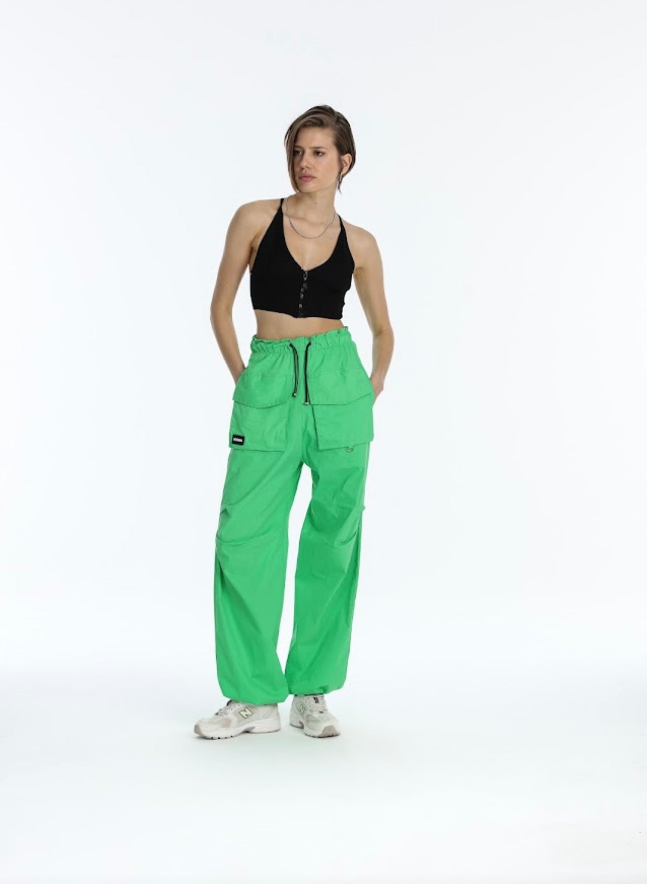 Re-design cargo pants