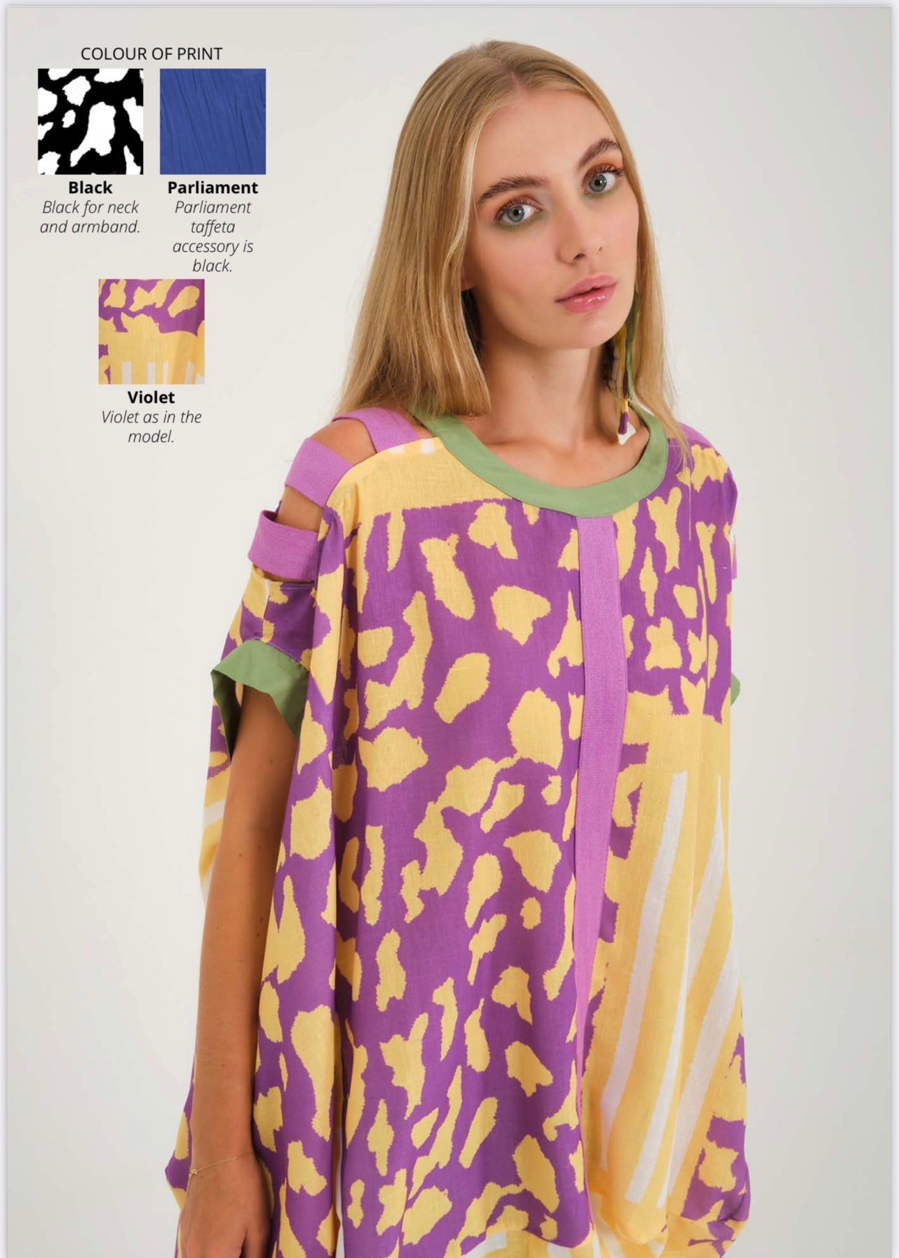 Caraclan blouse