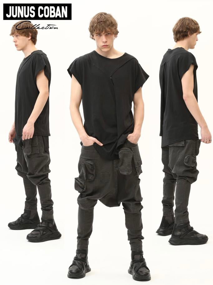 Junus Coban shirt