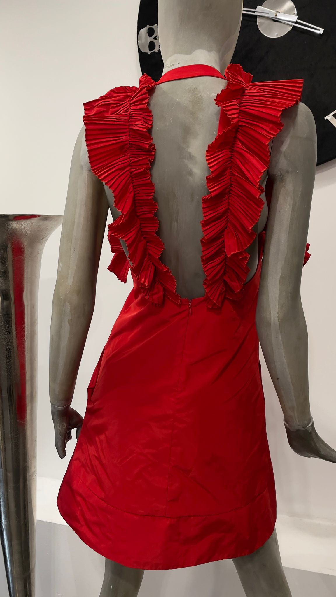 Babylon Exclusive Red Dress