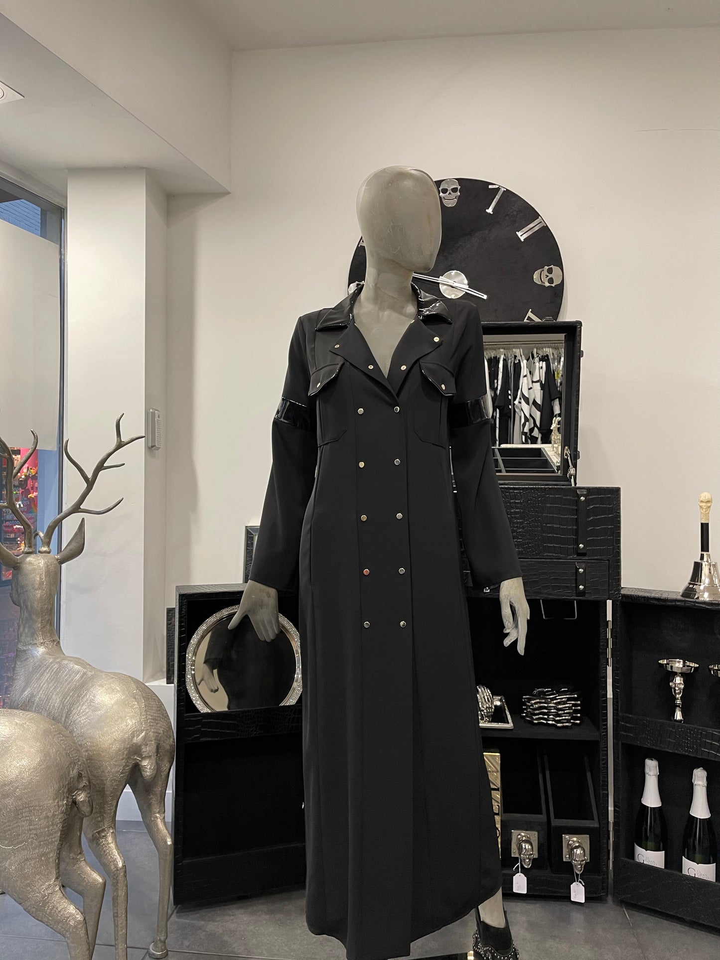 Babylon Dress Prad@