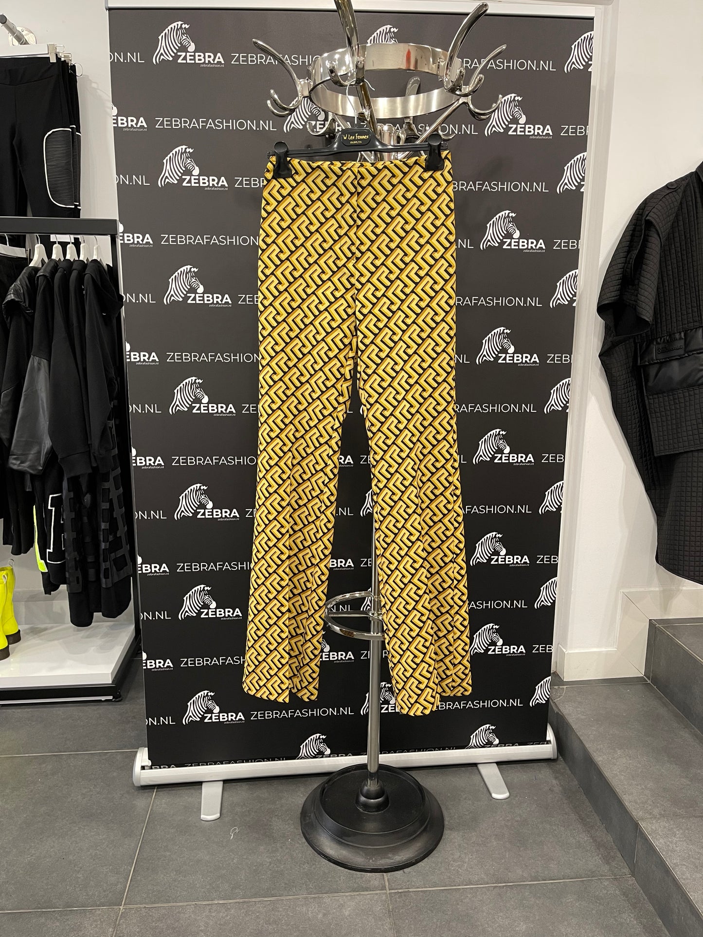 Babylon broek flair