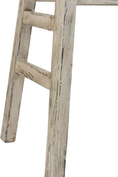 J-line Sidetable ibiza White Wash