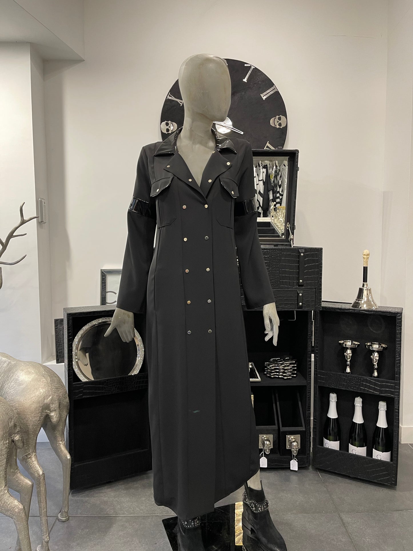 Babylon Dress Prad@
