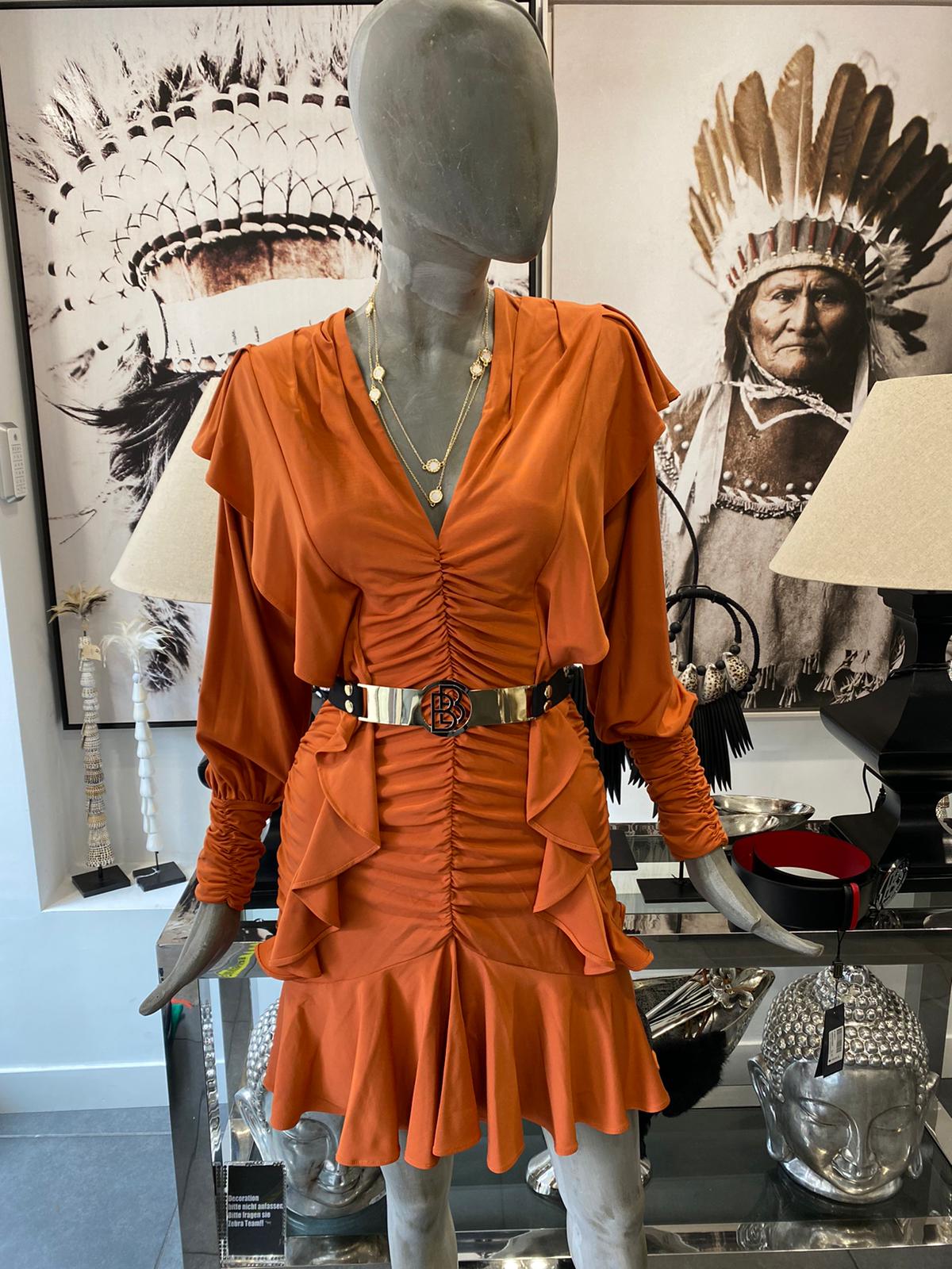 Babylon Italy Orange