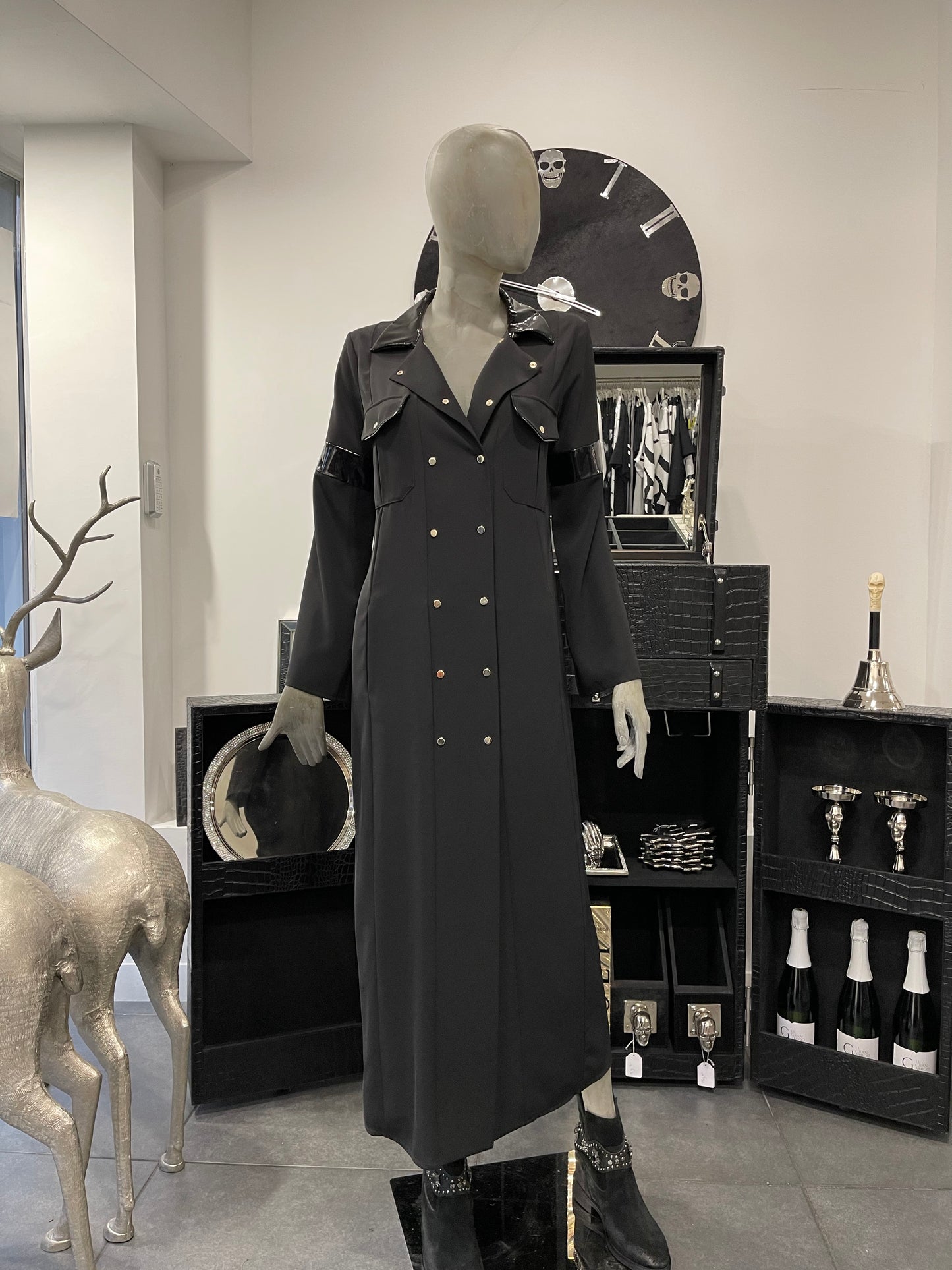 Babylon Dress Prad@