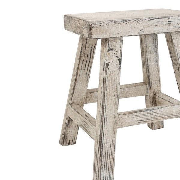 J-line chair ibiza white wash