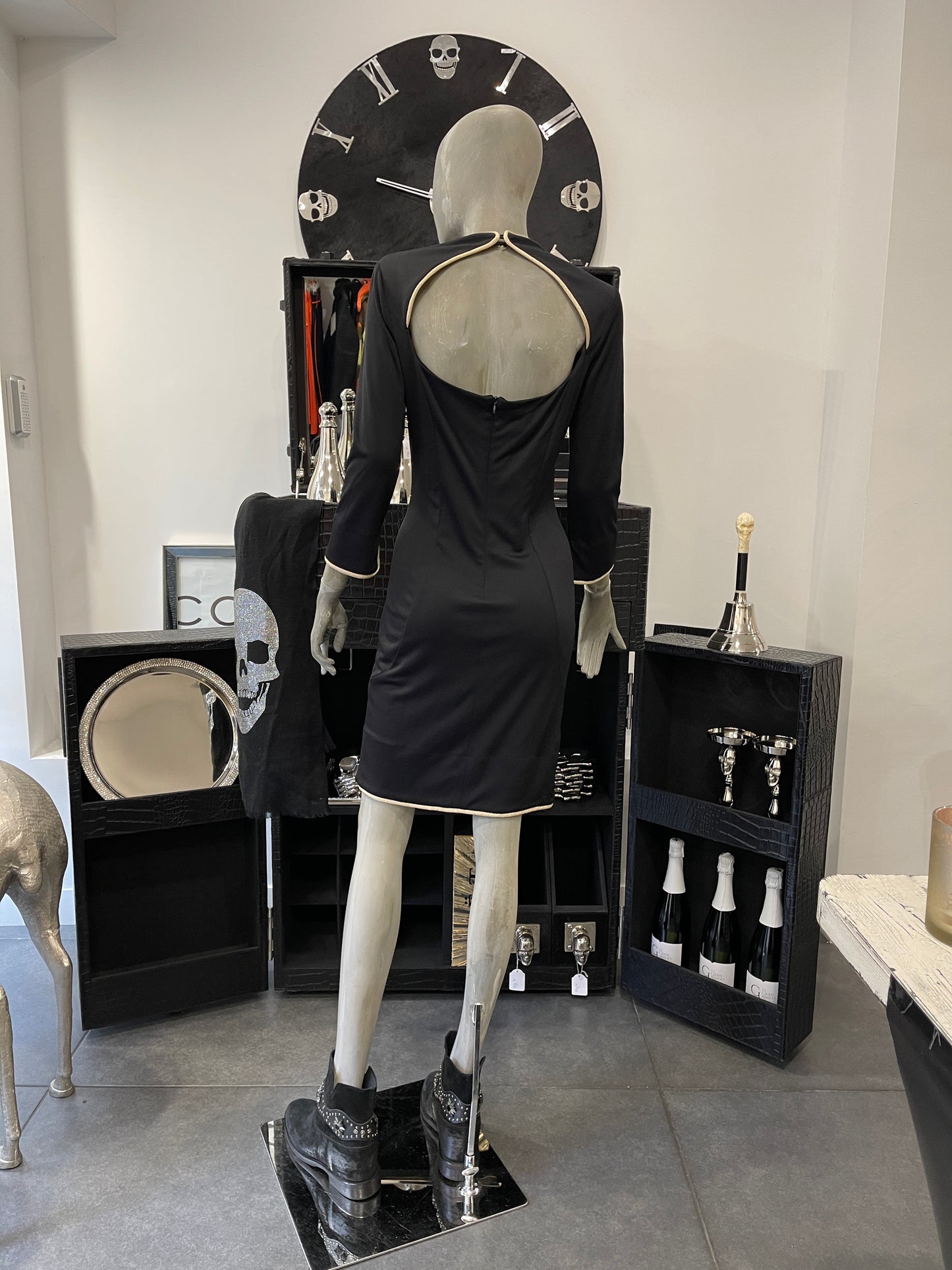 Babylon Dress black