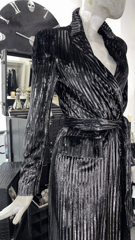 Babylon dress / mantel