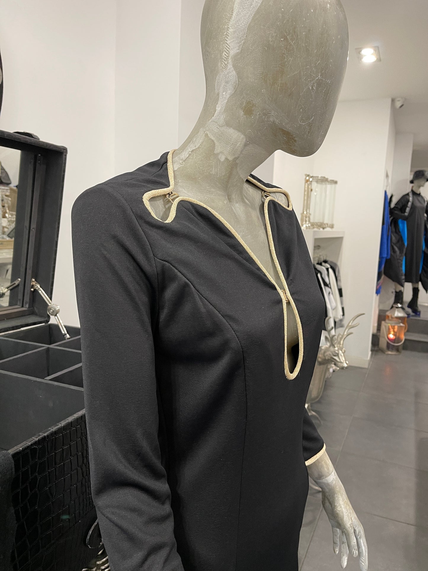Babylon Dress black