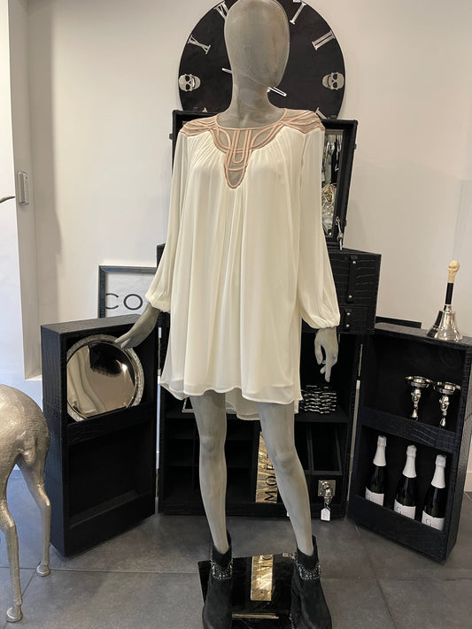 Babylon Dress limited edition Offwhite