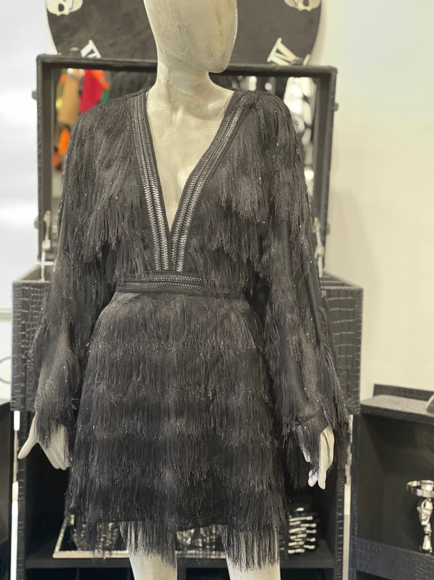 Babylon Dress Exclusive Black
