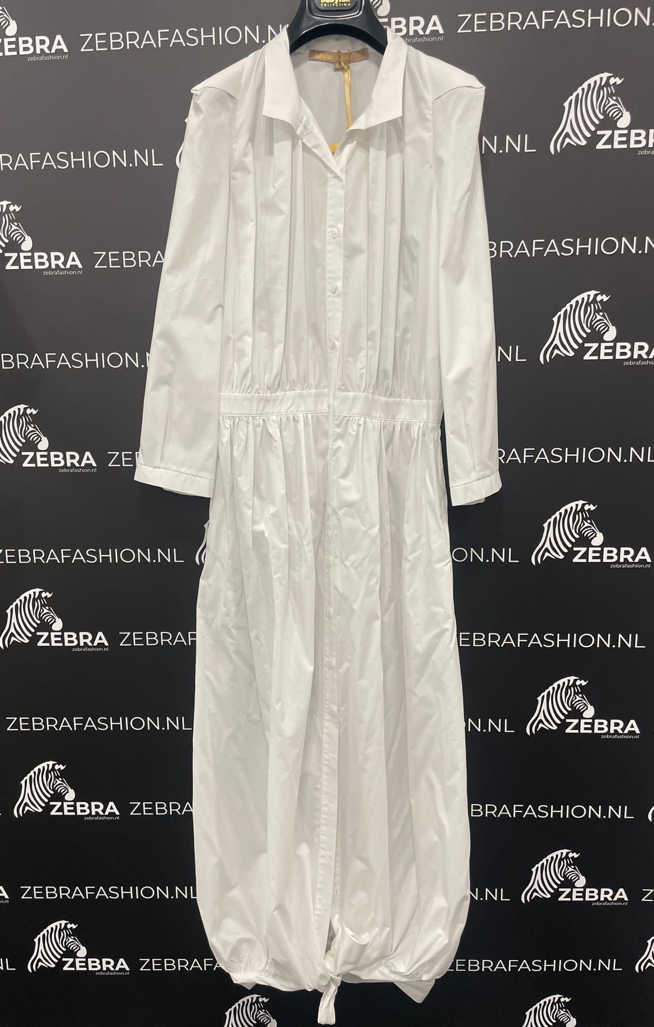 Babylon blouse dress