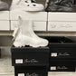 Junus Coban Unisex Boots / Sneakers Bianco