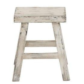 J-line chair ibiza white wash