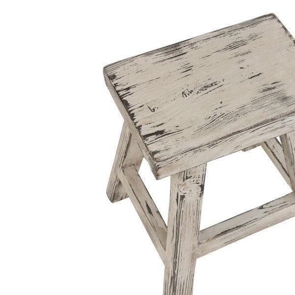 J-line chair ibiza white wash
