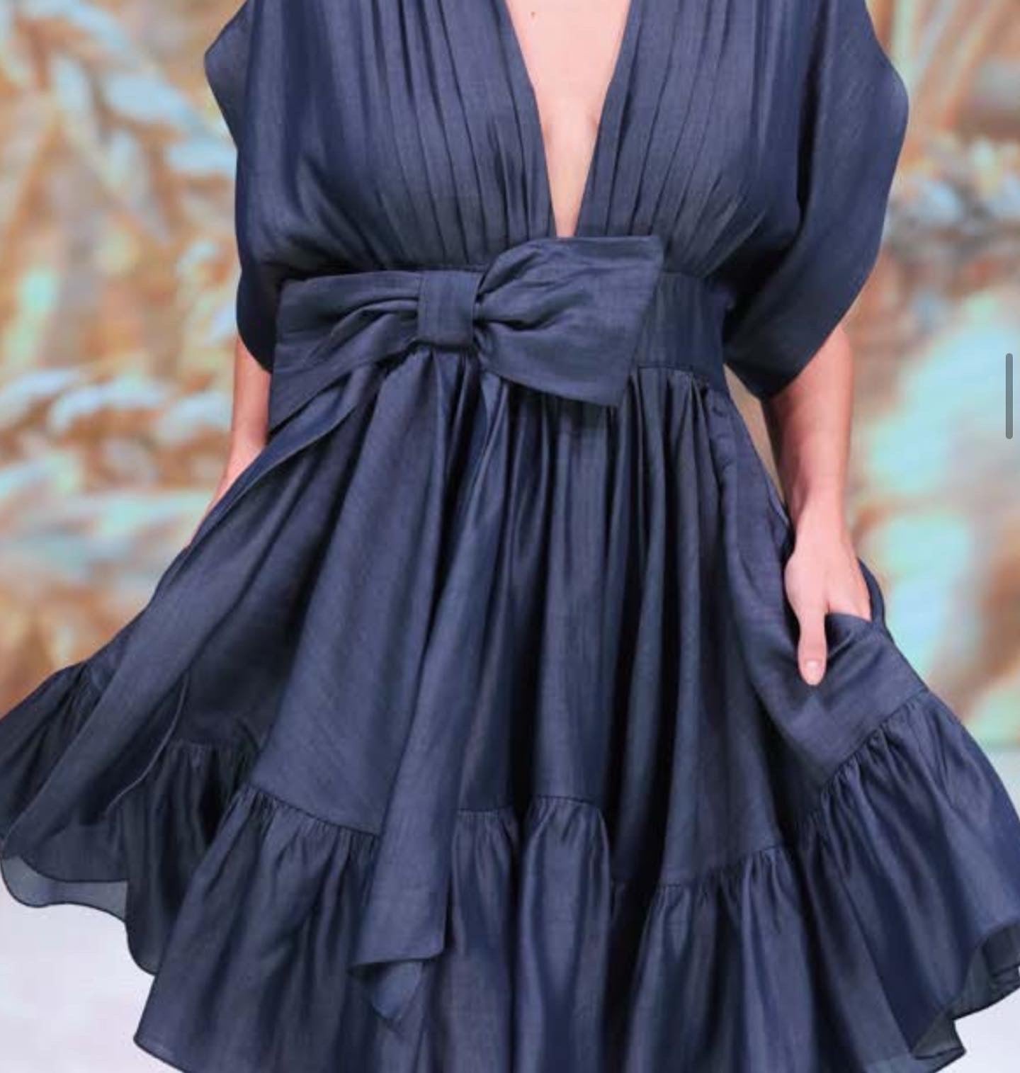 Babylon Jeans Dress