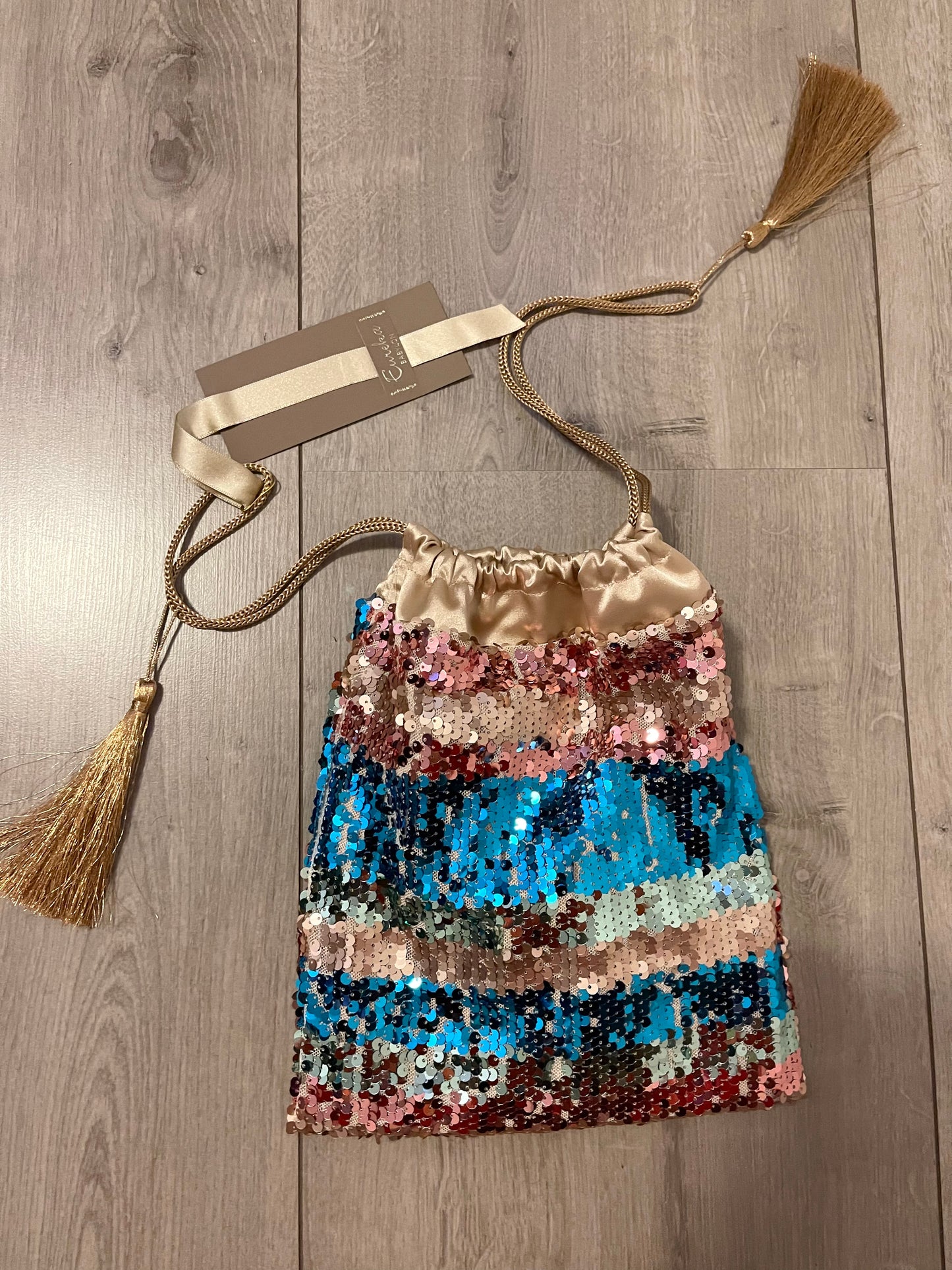 BABYLON DRESS MULTICOLOR