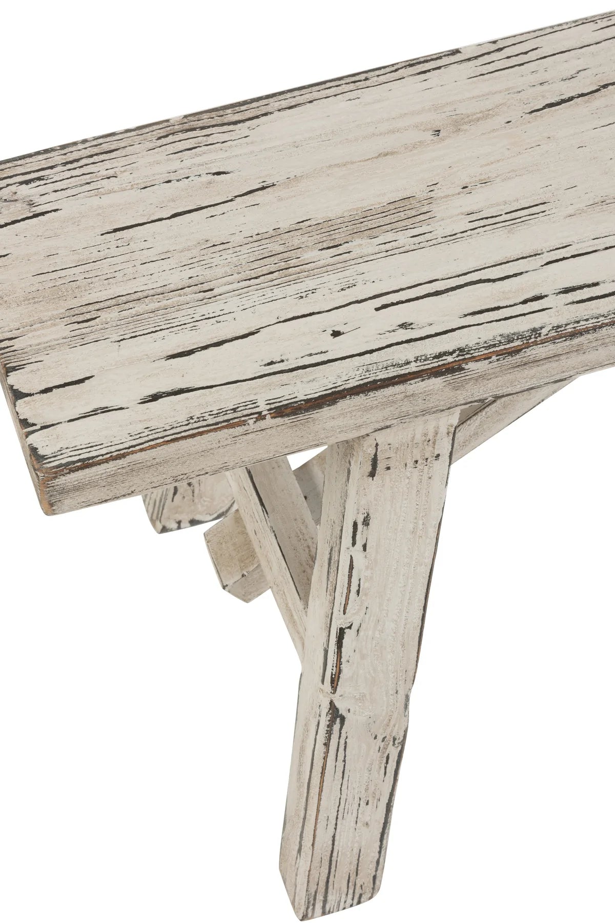 J-line ibiza white wash bank