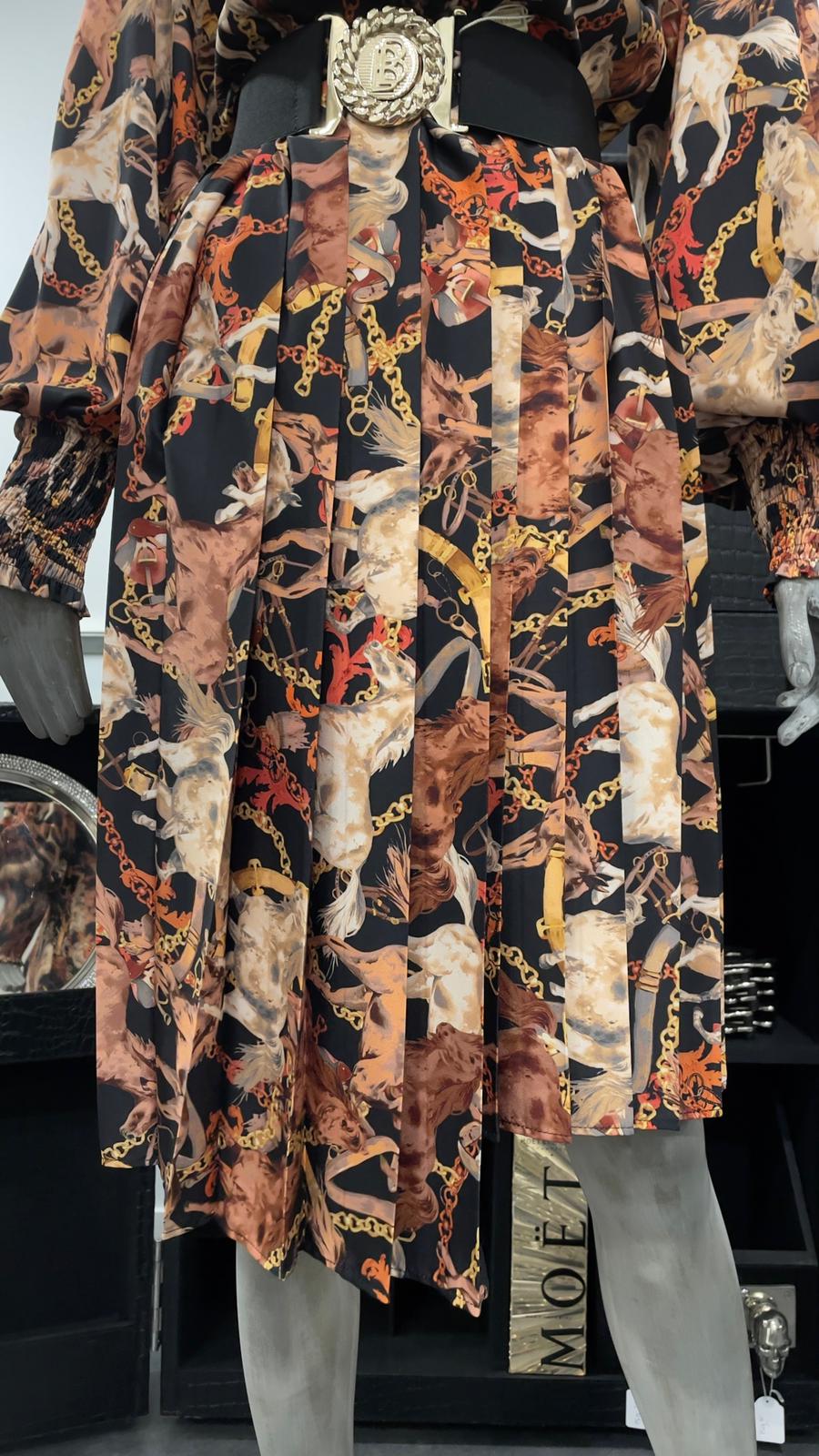 Babylon dress Herme