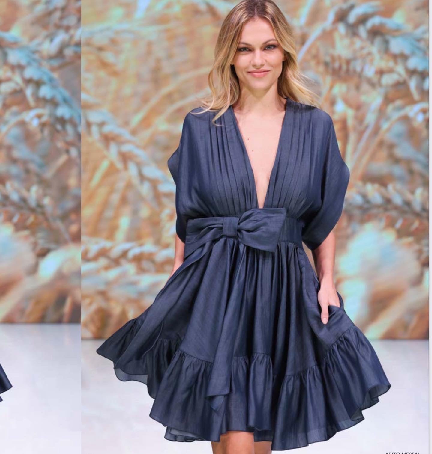 Babylon Jeans Dress