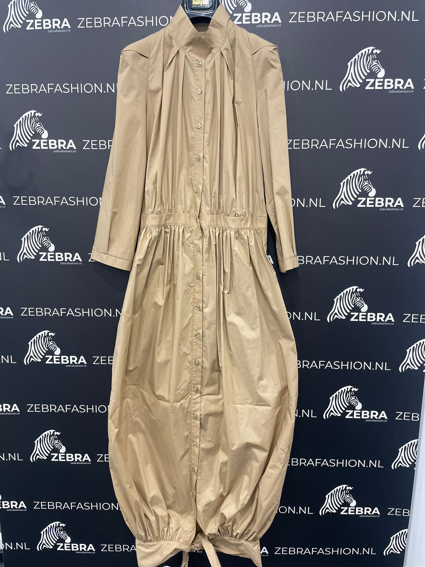Babylon blouse dress