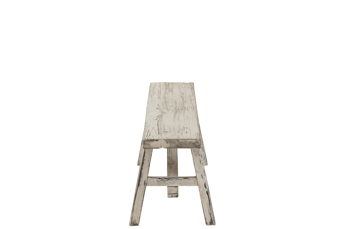 J-line ibiza white wash bank