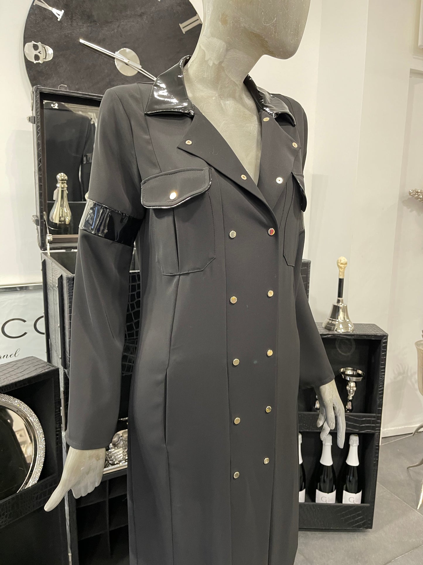 Babylon Dress Prad@