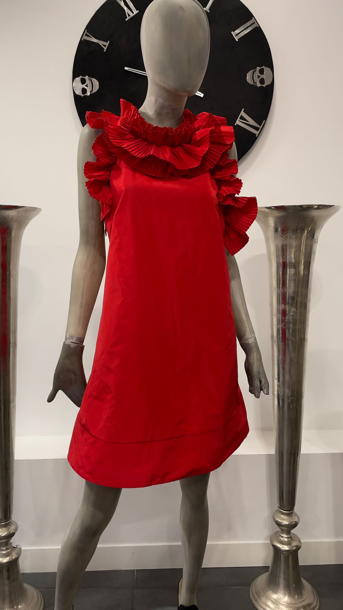 Babylon Exclusive Red Dress