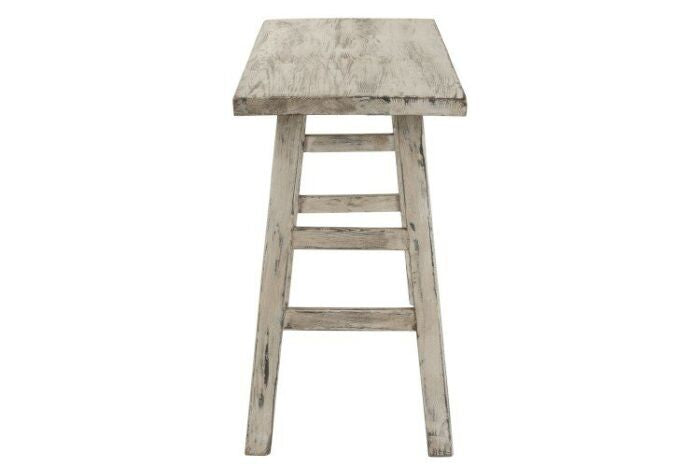 J-line Sidetable ibiza White Wash
