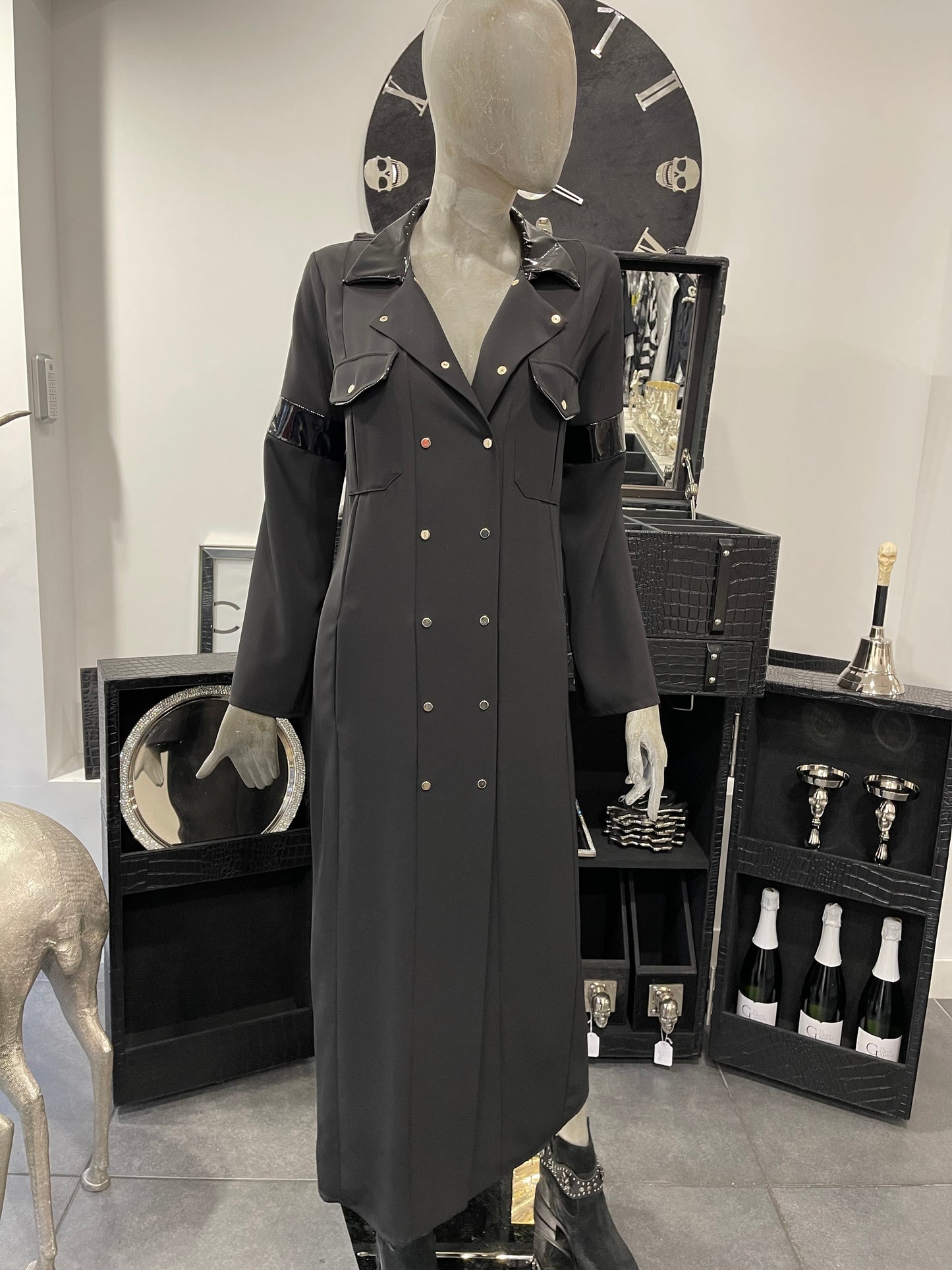 Babylon Dress Prad@