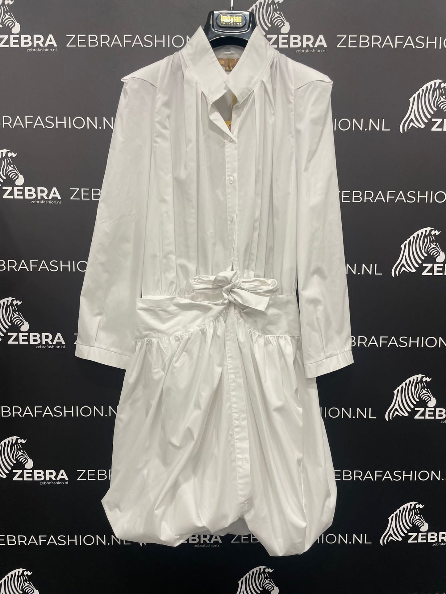 Babylon blouse dress