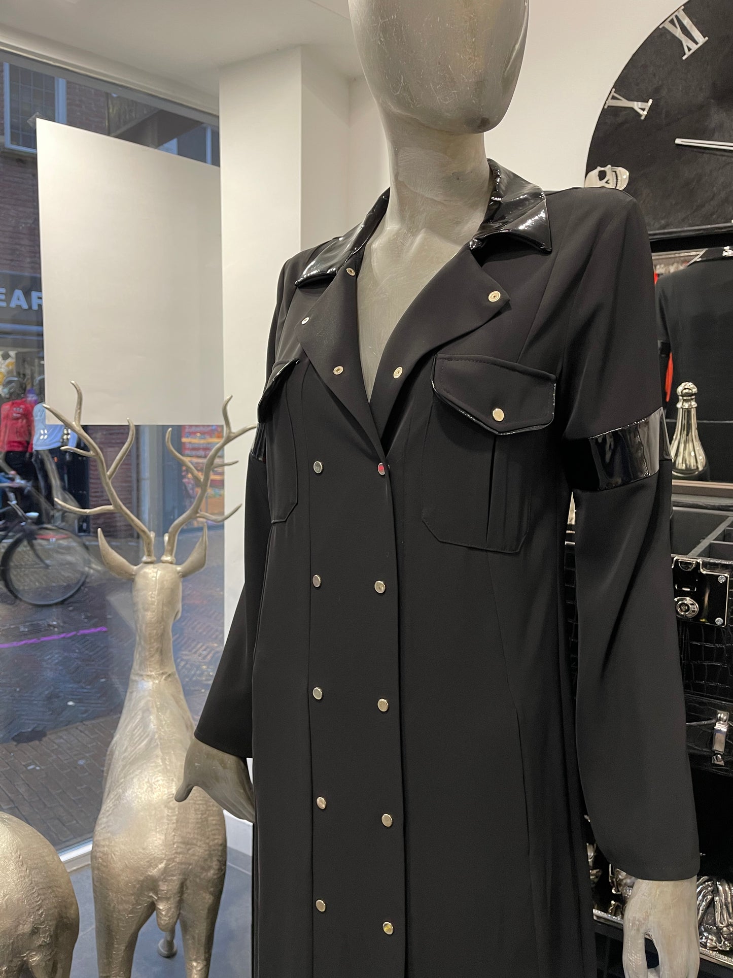 Babylon Dress Prad@