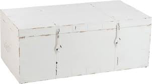 J-line ibiza white wash kist
