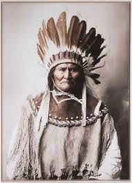 J-Line pictures / picture native Indian man
