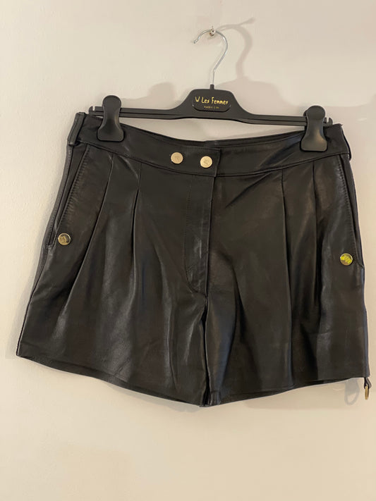 Babylon Short Leather