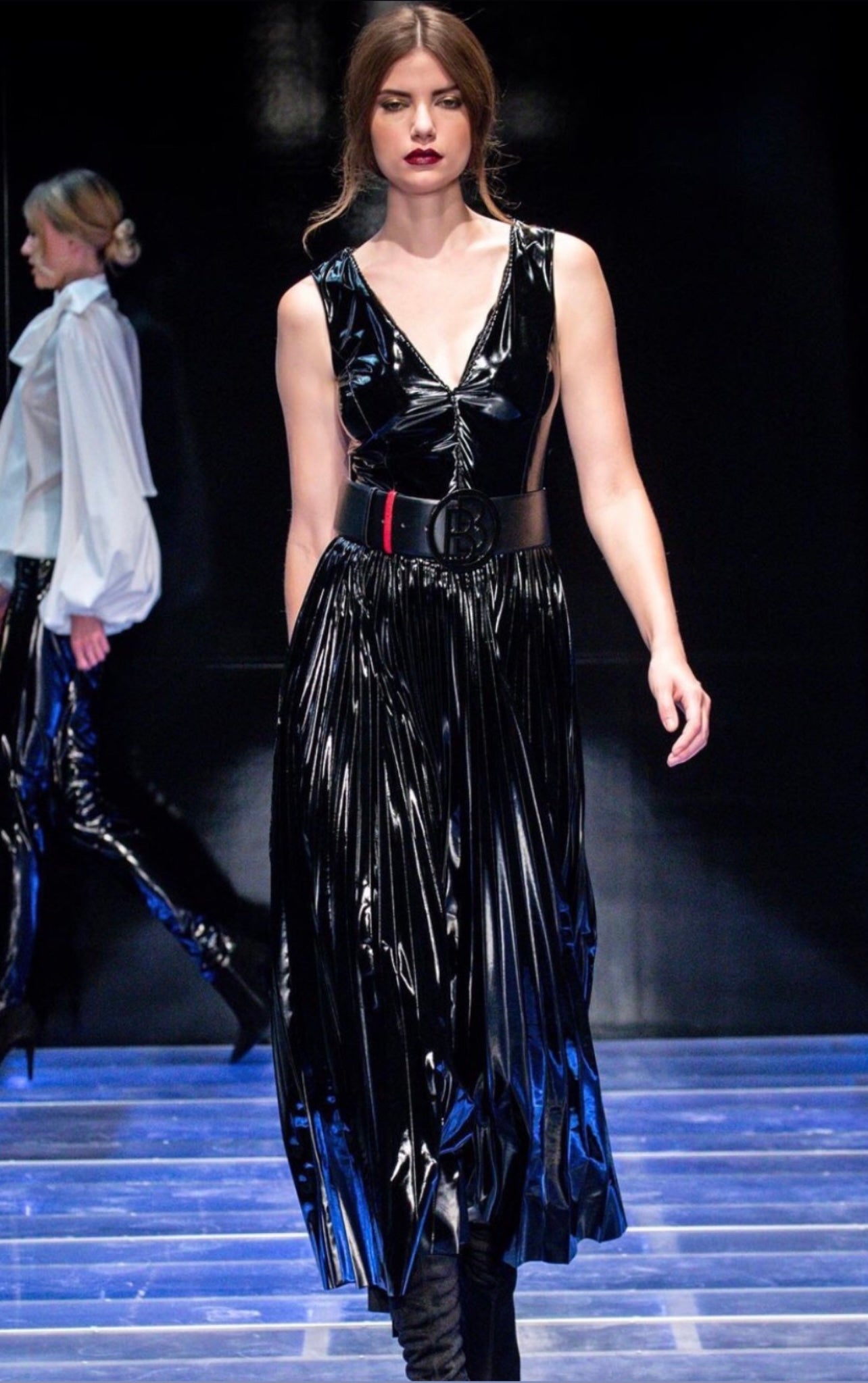 Babylon Fashion Dress Lungo