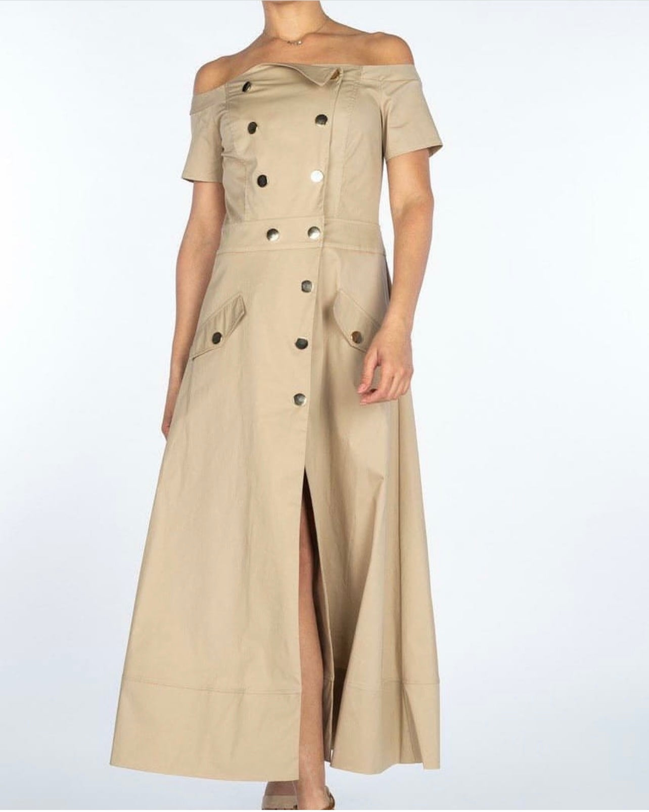 Babylon Dress longo