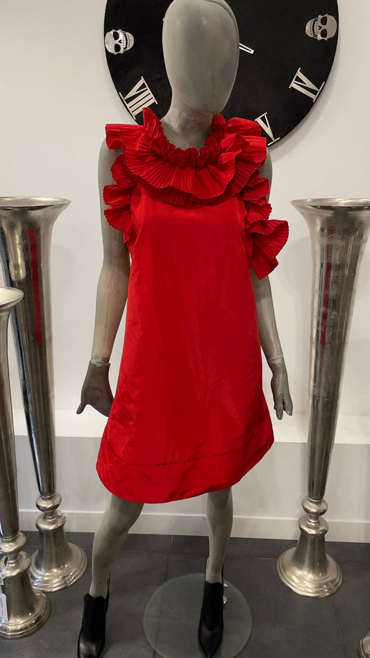 Babylon Exclusive Red Dress