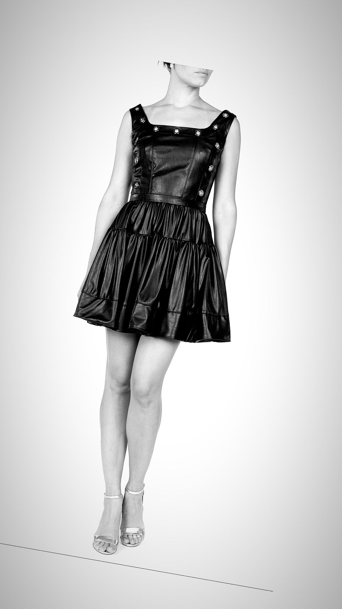 Babylon Dress black