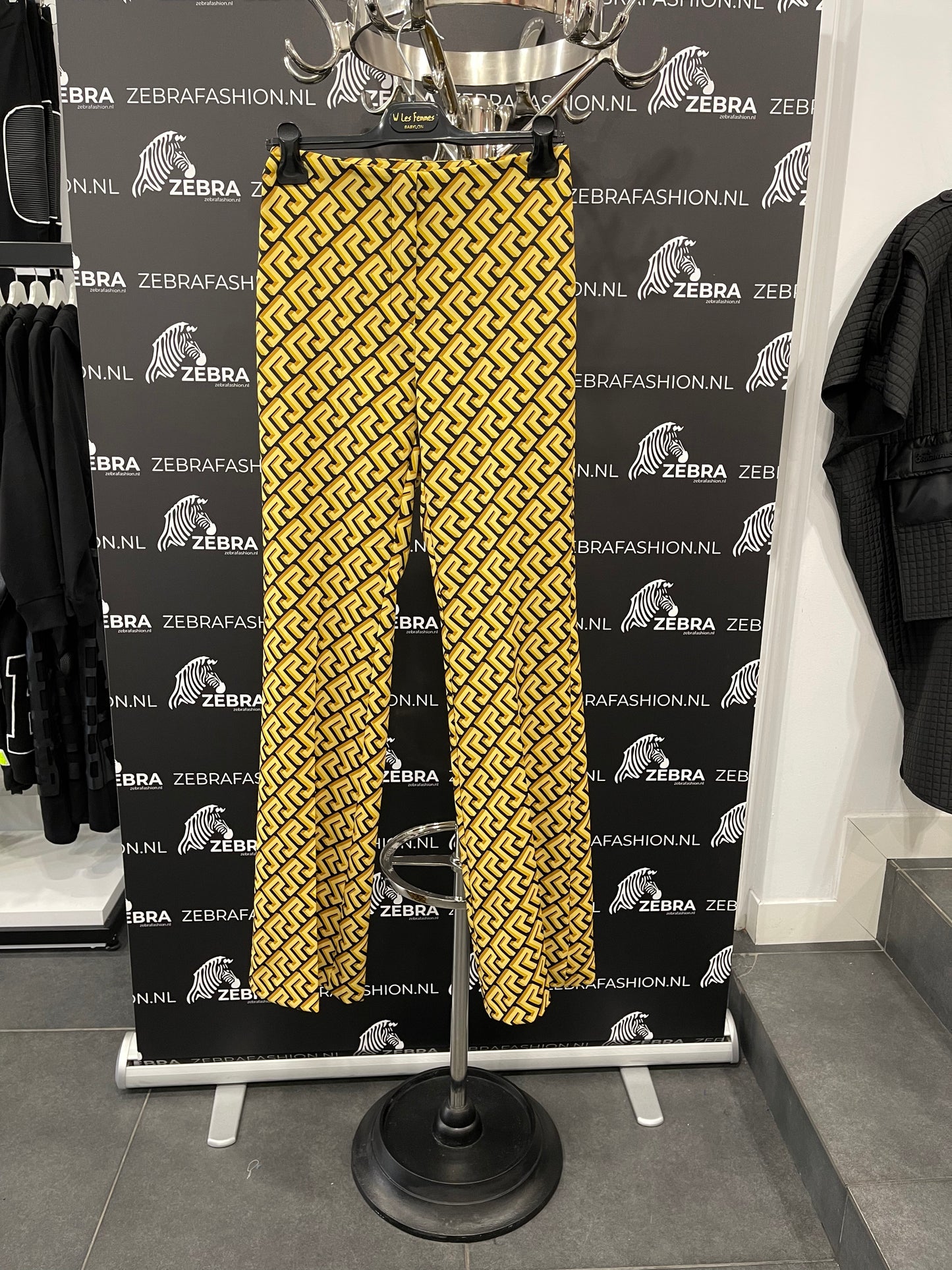 Babylon broek flair