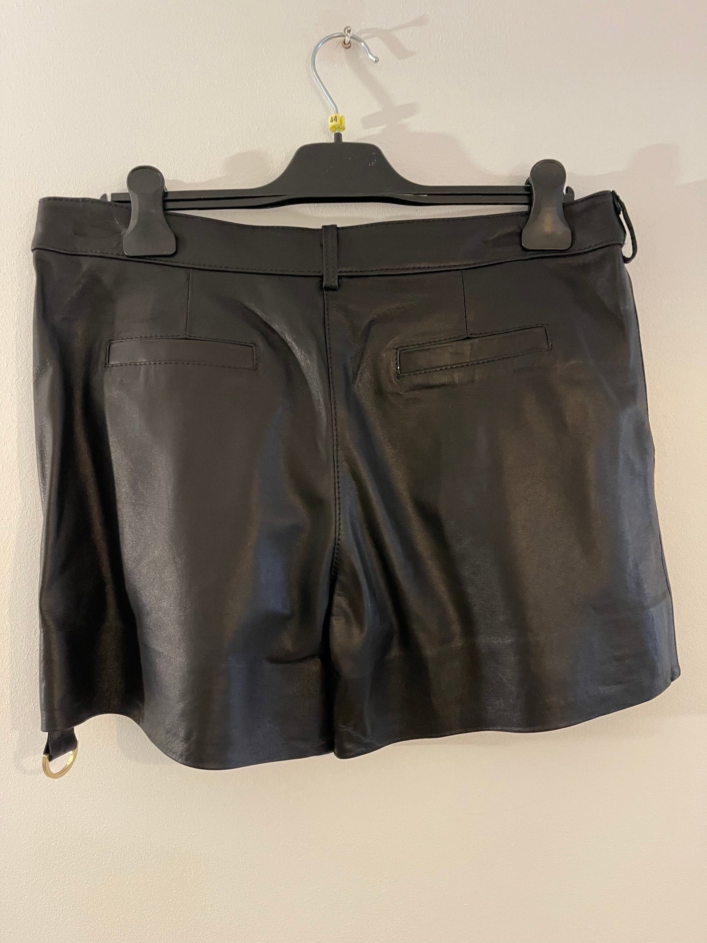 Babylon Short Leather